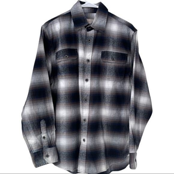Jachs Other - Vintage JACHS ShirtCoat,‎ Heavy Weight Flannel